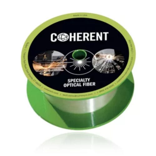 Fibre en polyimide - OCT series - Nufern - en barre / bobine / continue