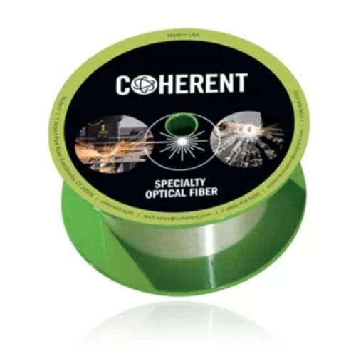 Fibre en silice - PLMA-GDF-25/300 - Nufern - en barre / bobine / de bardage
