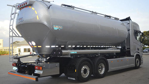 Camion-citerne - CMA 32 - OMEPS