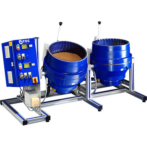Machine de finition polisseuse - CF-T - OTEC Präzisionsfinish GmbH - de finition / d'ébavurage / rectifieuse