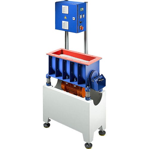 Machine de tribofinition d'ébavurage - HV 20 - OTEC Präzisionsfinish GmbH - de rayonnage des angles / polisseuse / centrifuge