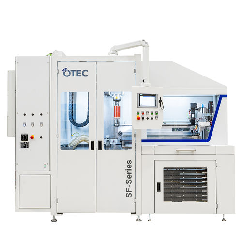 machine de finition à flux continu automatique - OTEC Präzisionsfinish GmbH