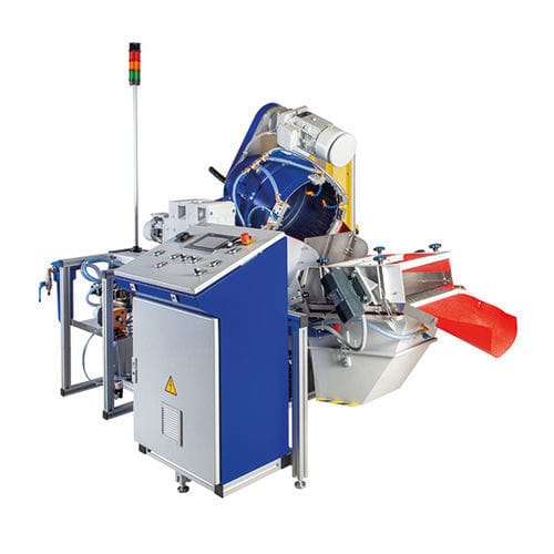 machine de finition polisseuse - OTEC Präzisionsfinish GmbH