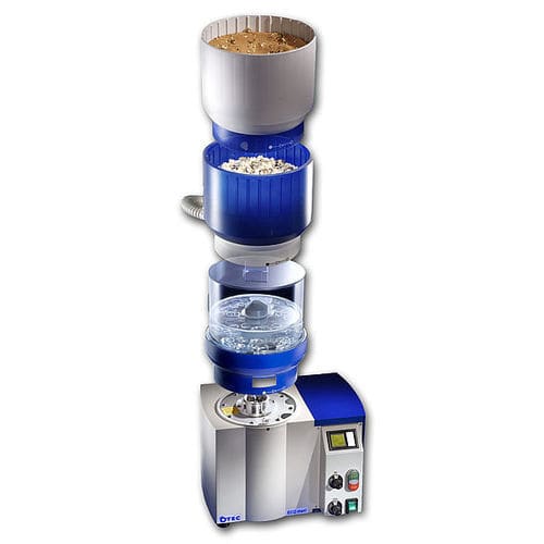 Machine de finition polisseuse - ECO MAXI "BASIC" - OTEC Präzisionsfinish GmbH - de finition / rectifieuse / à force centrifuge