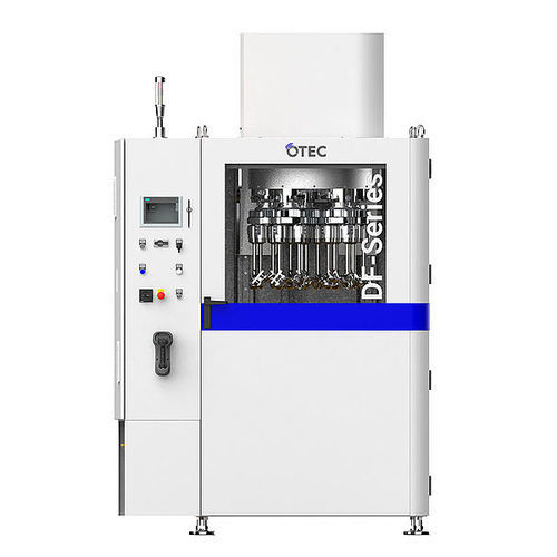 machine de finition par entraînement - OTEC Präzisionsfinish GmbH