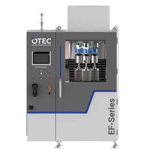 machine de polissage pour acier inoxydable - OTEC Präzisionsfinish GmbH
