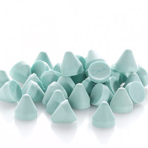 Abrasif de tribofinition pour polissage humide - OTEC Präzisionsfinish GmbH - pour polissage à sec