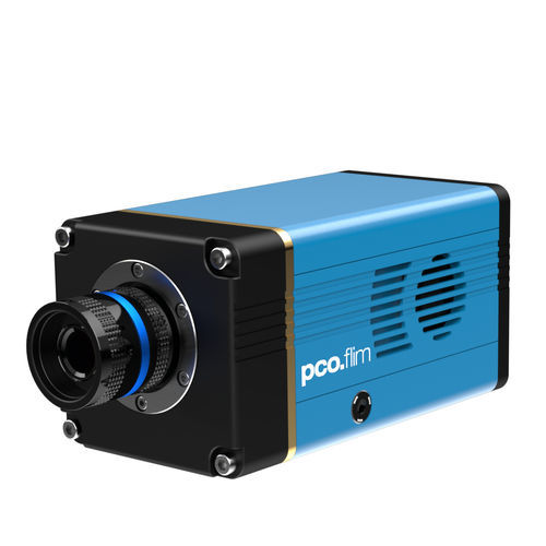 Caméra numérique - pco.flim - Excelitas Technologies - PCO - HDR / pour microscopes / à émission optique à étincelles