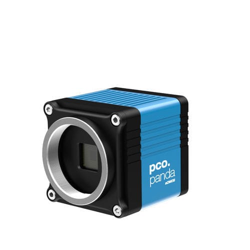 Caméra numérique - pco.panda 26 DS - Excelitas Technologies - PCO - industrielle / pour applications scientifiques / de surveillance