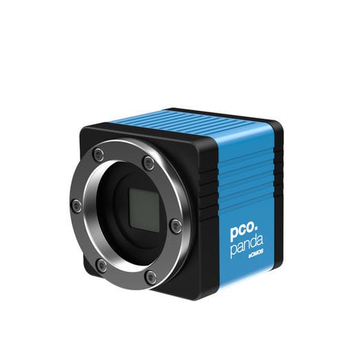 Caméra numérique - pco.panda 4.2 - Excelitas Technologies - PCO - pour applications scientifiques / pour la vision scientifique / couleur