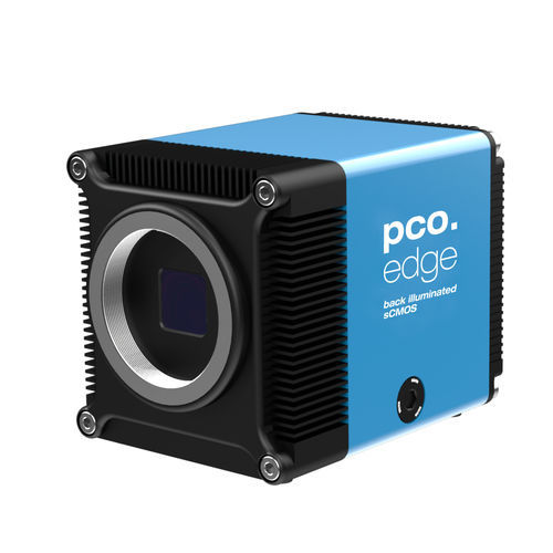 Caméra pour applications scientifiques - pco.edge 4.2 bi - Excelitas Technologies - PCO - numérique / pour la vision scientifique / UV