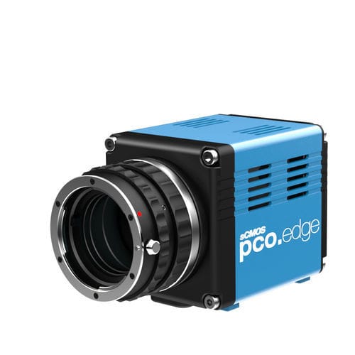 Caméra numérique - pco.edge 3.1 - Excelitas Technologies - PCO - pour la vision industrielle / pour applications scientifiques / médicale
