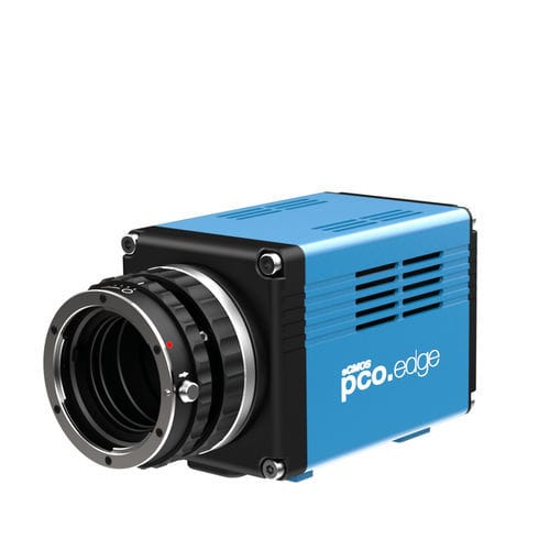 Caméra CLHS - pco.edge 5.5 - Excelitas Technologies - PCO - numérique / pour applications scientifiques / thermique