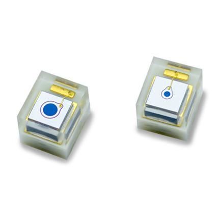 Photodiode top view - C30737MH-230-80N - Excelitas Technologies - PCO - silicium / LIDAR / avalanche