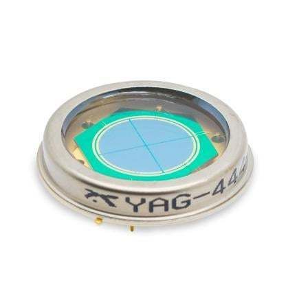 Photodiode QPD - YAG-444-4 - Excelitas Technologies - PCO - à quadrants / infrarouge / silicium