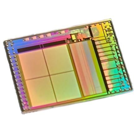 Capteur à temps de vol - XTOF-102-B - Excelitas Technologies - PCO