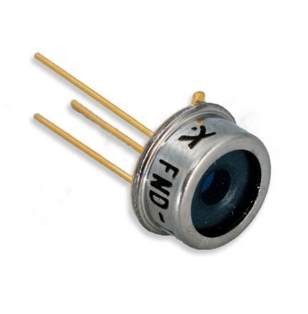 Photodiode silicium - FFD-100H - Excelitas Technologies - PCO - PIN