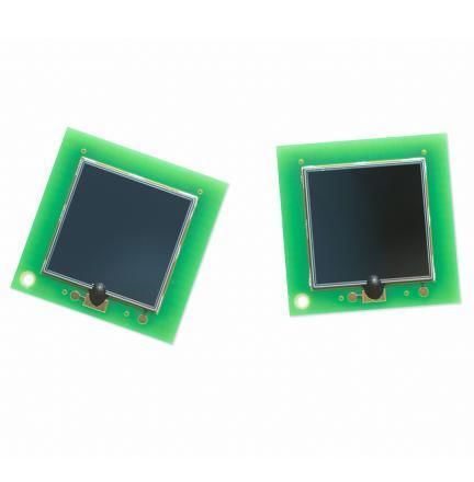 Photodiode silicium - VTH3020 - Excelitas Technologies - PCO - infrarouge / sensible aux longueurs d'ondes / chip on carrier