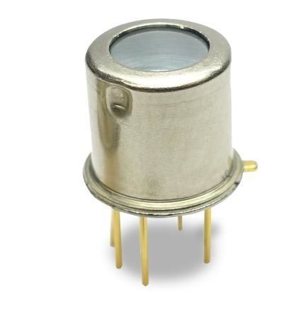 Capteur à infrarouges passif - CaliPile&reg; TPiS 1T 1086 L5.5 - Excelitas Technologies - PCO - à thermopile / pour barrière immatérielle de sécurité