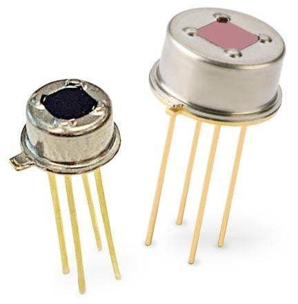 Capteur à infrarouges à thermopile - TPD 1T 0623 - Excelitas Technologies - PCO