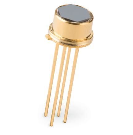 Capteur à infrarouges à thermopile - TPiD 1T 0122B - Excelitas Technologies - PCO - pour thermomètre infrarouge portable