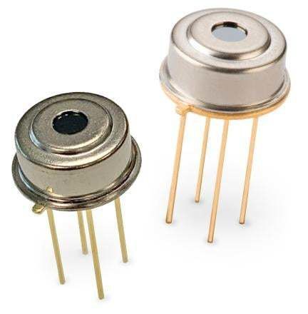 Capteur à infrarouges à thermopile - TPiD 1T 0224 - Excelitas Technologies - PCO