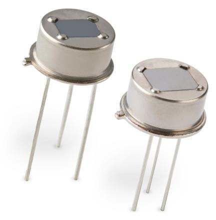 Capteur de mouvement pyroélectrique - PYD 1788 - Excelitas Technologies - PCO - d'intérieur / haute sensibilité / haute précision