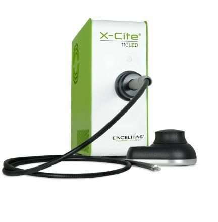 Source lumineuse à LED - Excelitas Technologies - PCO - pour microscope