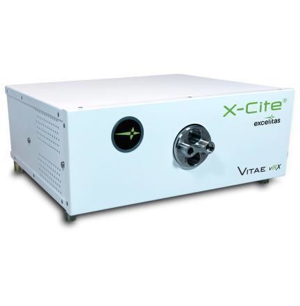 Source lumineuse à LED - X-Cite® Vitae vIRX - Excelitas Technologies - PCO - NIR / à longueur d'onde réglable / visible