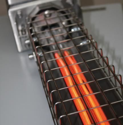 Chauffage radiant électrique - Excelitas Technologies - PCO - alimenté par câble / industriel / d'extérieur