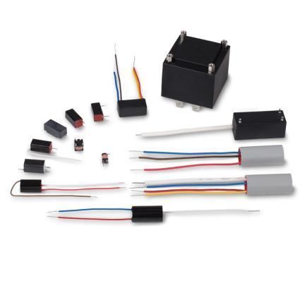 Transformateur d'impulsion - Excelitas Technologies - PCO - sec / pour lampe / haute tension