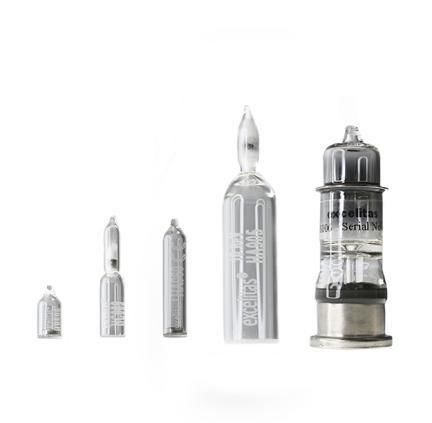 Ampoule tubulaire - Excelitas Technologies - PCO - à lampes