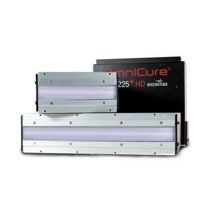 Système de polymérisation par UV - AC8⁺HD - Excelitas Technologies - PCO - à LED UV / pour revêtement / refroidi par air