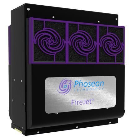 Système de polymérisation à LED UV - FireJet FJ240 - Excelitas Technologies - PCO - par UV / refroidi par air / en ligne