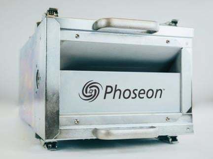 Système de polymérisation à LED UV - Phoseon F series - Excelitas Technologies - PCO - par UV / pour revêtement / haute performance