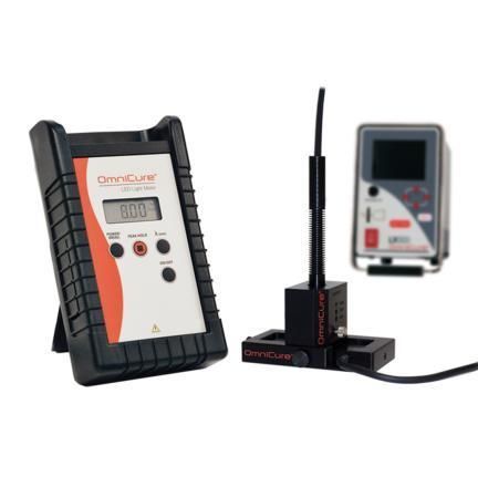 Radiomètre UV - OmniCure LS200 - Excelitas Technologies - PCO