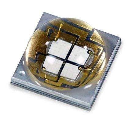 Matrice de LED ultraviolet - Excelitas Technologies - PCO - chip / selon spécification client / pour LED