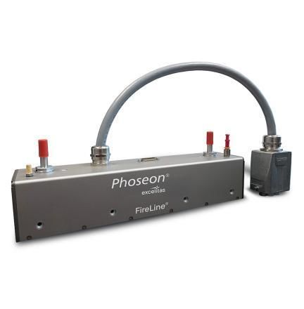 Système de polymérisation par UV - FireLine™ FL400-i - Excelitas Technologies - PCO - à LED UV / industriel / pour revêtement