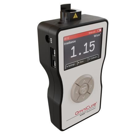 Radiomètre UV - OmniCure&reg; R2000Plus - Excelitas Technologies - PCO