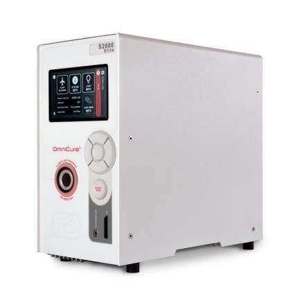 Système de polymérisation par UV - OmniCure® S2000 Elite - Excelitas Technologies - PCO - industriel / sur table / en ligne