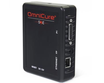 Module réseau RJ45 - OmniCure® S2E - Excelitas Technologies - PCO - Ethernet / TCP/IP / Modbus TCP