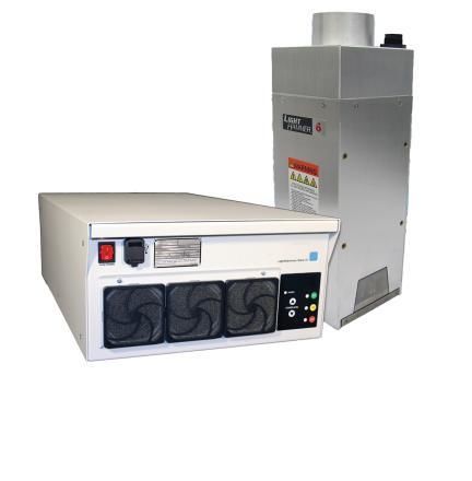 Système de polymérisation par UV - LightHammer® 6 MARK II - Excelitas Technologies - PCO - à micro-ondes / industriel / en ligne
