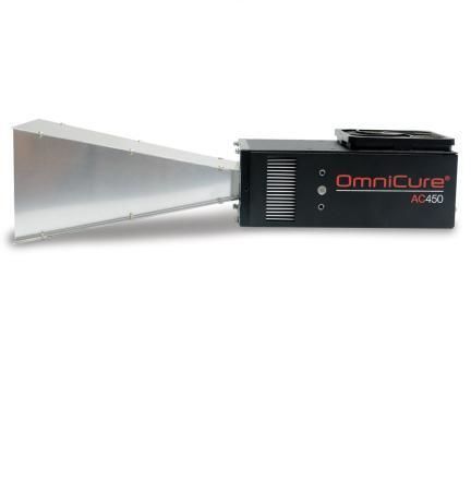 Adaptateur optique industriel - OmniCure&reg; AC - Excelitas Technologies - PCO