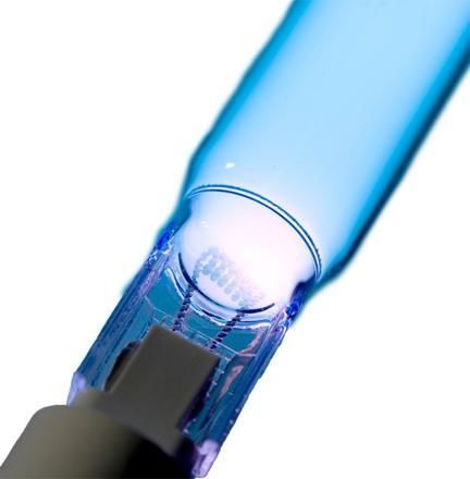 Ampoule tubulaire - Noblelight - Excelitas Technologies - PCO - à UV / 50 W / 55 W