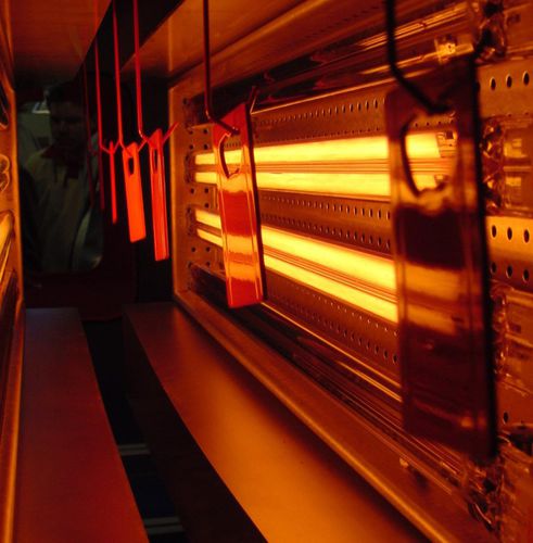 Émetteur infrarouge - CIR® - Excelitas Technologies - PCO - IR / à ondes courtes / à ondes moyennes