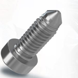 Vis à métal - Mathread - Arnold Umformtechnik GmbH & Co. KG - à tête cylindrique