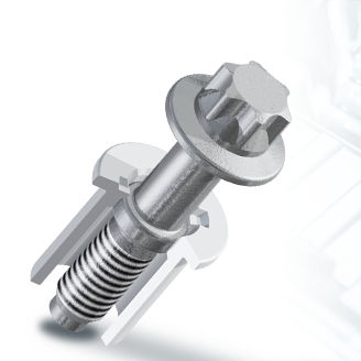 Élément de fixation - CapTec® - Arnold Umformtechnik GmbH & Co. KG