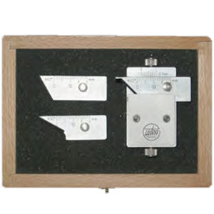 Palpeur de mesure - 5162 201 - ULTRA PRÄZISION MESSZEUGE - pour chanfrein