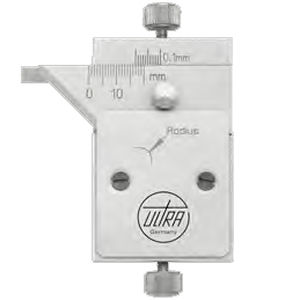 Calibre de rayon - 5162 301   - ULTRA PRÄZISION MESSZEUGE