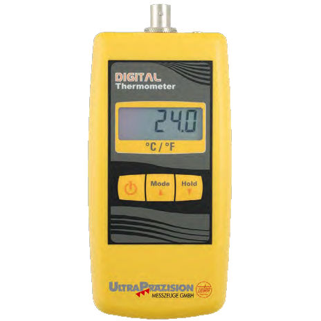 Thermomètre à sonde - 2121 202 - ULTRA PRÄZISION MESSZEUGE - numérique / portable / industriel